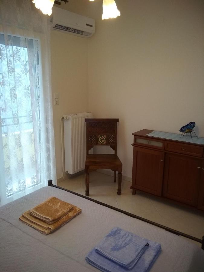 Great Sea View Apartment Kavala Exterior photo